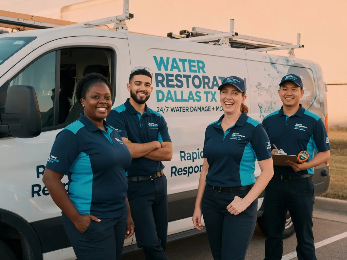 Emergency Water Damage Restoration company in Blaine, WA