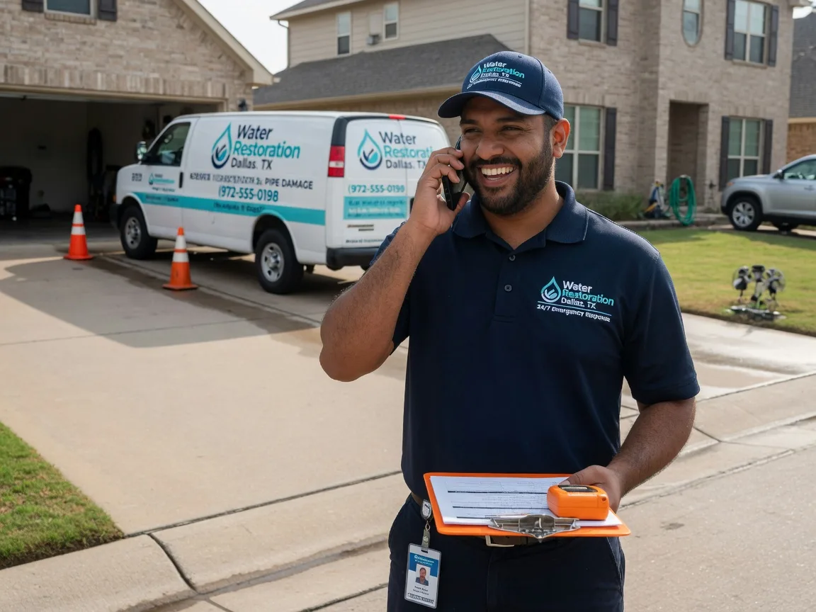 Emergency Water Damage Restoration Blaine, WA FAQs